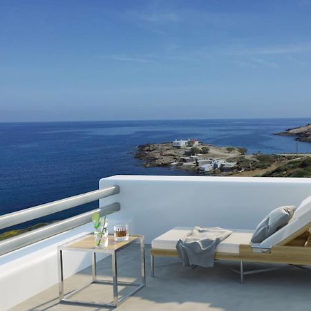Mykonos Residence Villas & Suites Merchia Beach Экстерьер фото